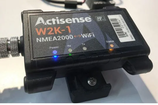 Actisense W2K-1 NMEA 2000 WiFi gateway