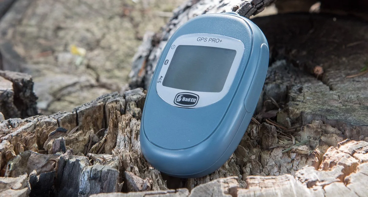 Bad Elf GPS Pro+ Bluetooth GPS receiver